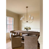 Evermore Linear Suspension by Troy Lighting