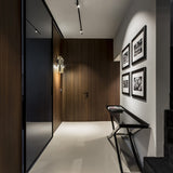 Excalibur Wall Sconce, Size: Medium