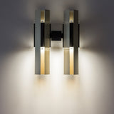 Excalibur Wall Sconce, Size: Medium