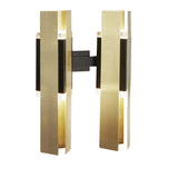 Excalibur Wall Sconce, Size: Medium