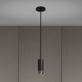 Exhaust Pendant Graphite Steel By Buster And Punch