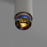 Exhaust Pendant Stone Burnt Steel By Buster And Punch Detailed View