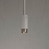 Exhaust Pendant Stone Steel By Buster And Punch Side View