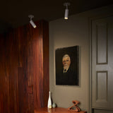 Exhaust Spot Light Gun Metal By Buster And Punch Lifestyle View