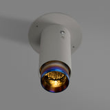 Exhaust Surface Spot Light Stone Burnt Steel By Buster And Punch Detailed View