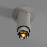 Exhaust Surface Spot Light Stone Steel By Buster And Punch Detailed View