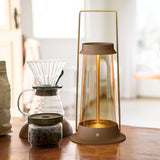 Explorer Table Lamp Khaki By Tubicen