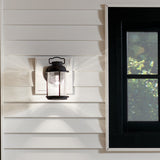 Ashland Bay Outdoor Wall Light lifestyle 1
