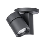 Exterminator II 1023 Monopoint Luminaire By WAC Lighting-BK