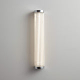 Extra Narrow Pillar Light Chrome Medium By Original BTC With Light
