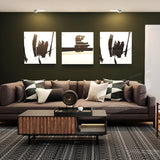 FGM4 CC DUO Double 4 Flat Gimbal Recessed By DALS Lifestyle View