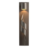 EQUINOX SEMI FLUSHMOUNT BY HUBBARDTON FORGE, FINISH: DARK SMOKE, | CASA DI LUCE LIGHTING