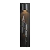 EQUINOX SEMI FLUSHMOUNT BY HUBBARDTON FORGE, FINISH: COASTAL BLACK , | CASA DI LUCE LIGHTING