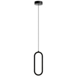 FPD CC Atom Pendant Black By DALS