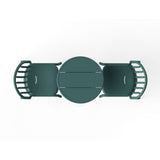 Fred's Bistro Set 1 Round Table + 2 Chairs by Fatboy