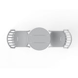 Fred's Bistro Set 1 Round Table + 2 Chairs by Fatboy
