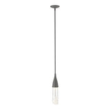 FRITZ MINI PENDANT BY HUBBARDTON FORGE, FINISH: NATURAL IRON, | CASA DI LUCE LIGHTING