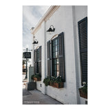 Fable Outdoor Wall Light lifestyle