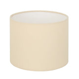 Gorey Wall Light by Mullan Lighting - Cream fabric shade