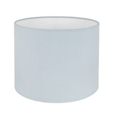 Gorey Wall Light by Mullan Lighting - Grey fabric shade