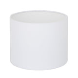 Bangor Wall Light by Mullan Lighting - White fabric shade