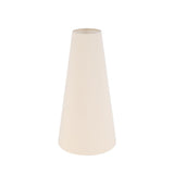 Rhyl Wall Light by Mullan Lighting - Cream fabric shade