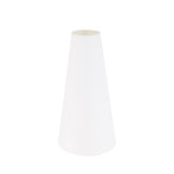 Rhyl Wall Light by Mullan Lighting - White fabric shade