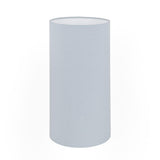 Arizona Wall Light by Mullan Lighting - Grey fabric shade