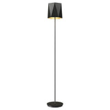 Facet Floor Lamp Charcoal By Accord, ,| Casa Di Luce Lighting