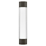 Facet LED Sconce