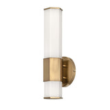 Facet LED Sconce