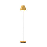 Facet Large Floor Lamp By Accord, Color: Organic Gold, ,| Casa Di Luce Lighting