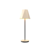 Facet Large Table Lamp By Accord, Color: Organic Cappuccino, ,| Casa Di Luce Lighting