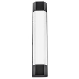 Facet Large Wall Mount Lantern