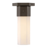 Facet Small Flush Mount - Black Oxide - by Hinkley