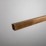 Fairfield Pendant - Antique Brass