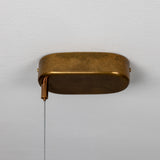 Fairfield Pendant - Antique Brass
