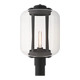 Fairwinds Outdoor Post Lantern Large in Coastal Black by Hubbardton Forge