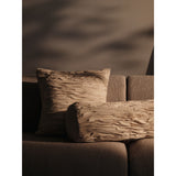 Falda Smocked Bolster Cushion lifestyle view 1