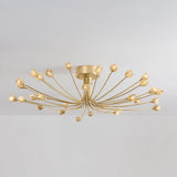 Falkirk Semi Flush by Hudson Valley