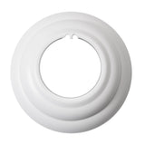 Fan Adaptor Fan Ceiling Adaptor — White