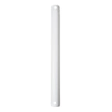 Fan Downrod Fan Downrod — 12 Inch, White