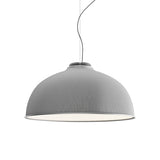 Farel Acoustic Suspension By Luceplan, Color: Light Grey/White, Finish: Aluminum, , | Casa Di Luce Lighting