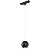 Faria Track Head Black By Kuzco