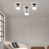 Faro Ceiling Light By Vistosi