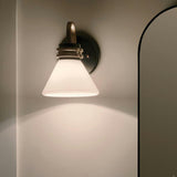 Farum Wall Sconce Black Champagne Bronze By Kichler Lifestyle View2