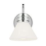Farum Wall Sconce Chrome By Kichler