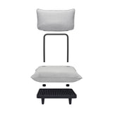 Paletti Daybed by Fatboy