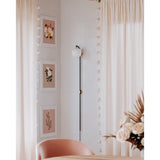 Faye Plug-in Sconce lifestyle