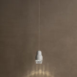 Fedora LED Pendant by AXO Light, Color: White, , | Casa Di Luce Lighting